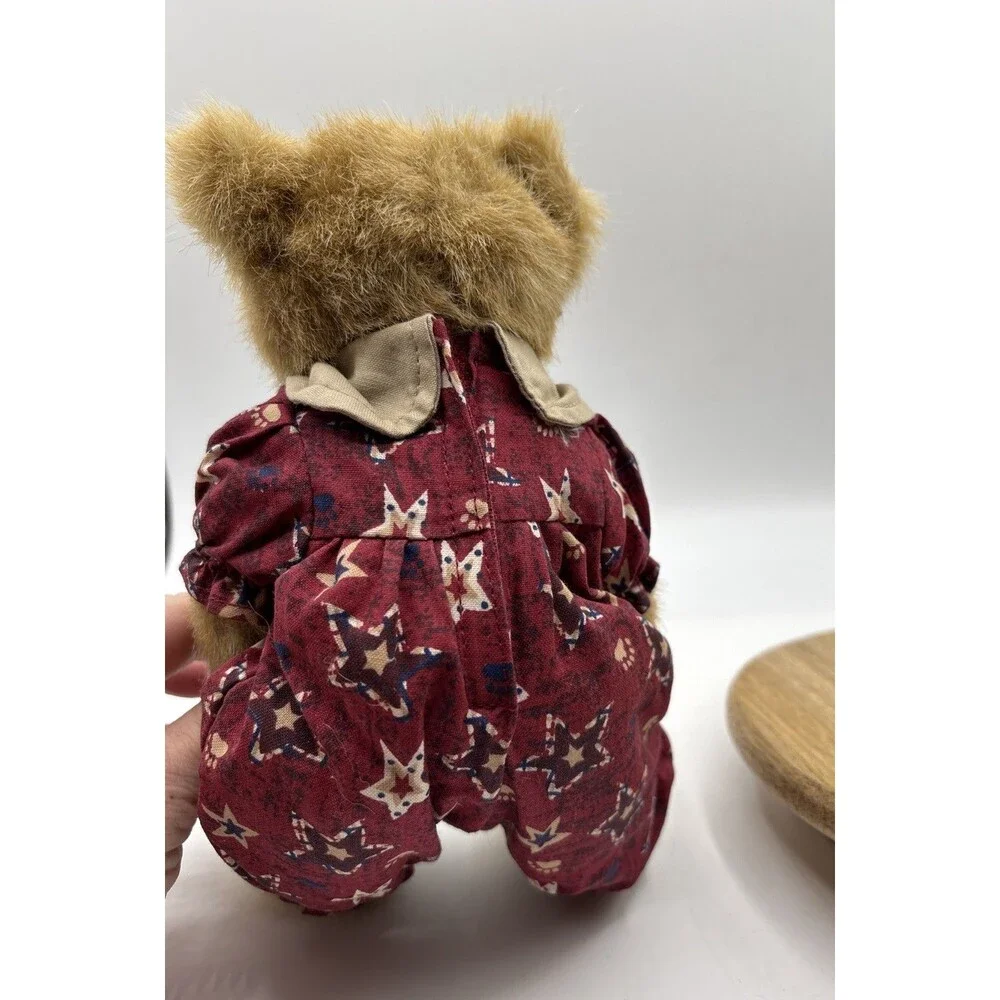 Retired RARE Boyds Bears 10
